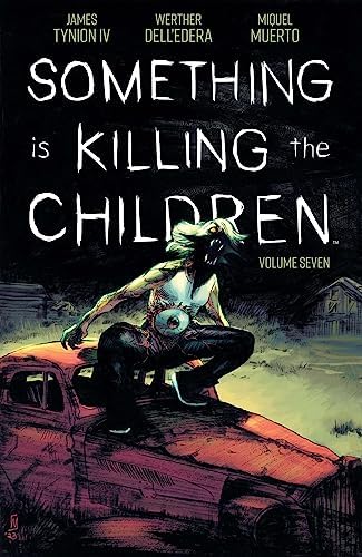 Amazon.com: Something is Killing the Children Vol. 1